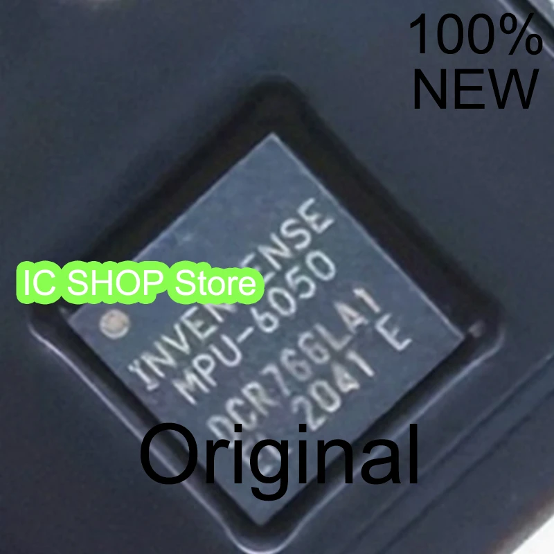 MPU-6000 QFN 100% Original Brand New
MPU-6000 QFN 100% Original Brand New