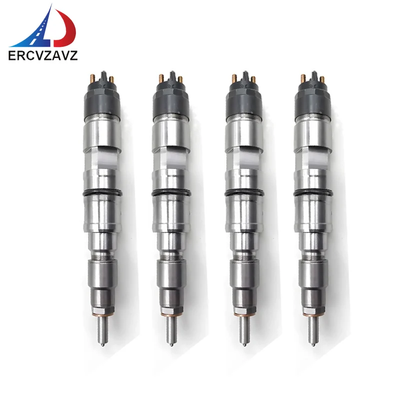 1 шт. новая топливная форсунка 0445120063 0445120340 Заменяет Bosch AGCO 837069215 837069405
1 шт. новая топливная форсунка 0445120063 0445120340 Заменяет Bosch AGCO 837069215 837069405