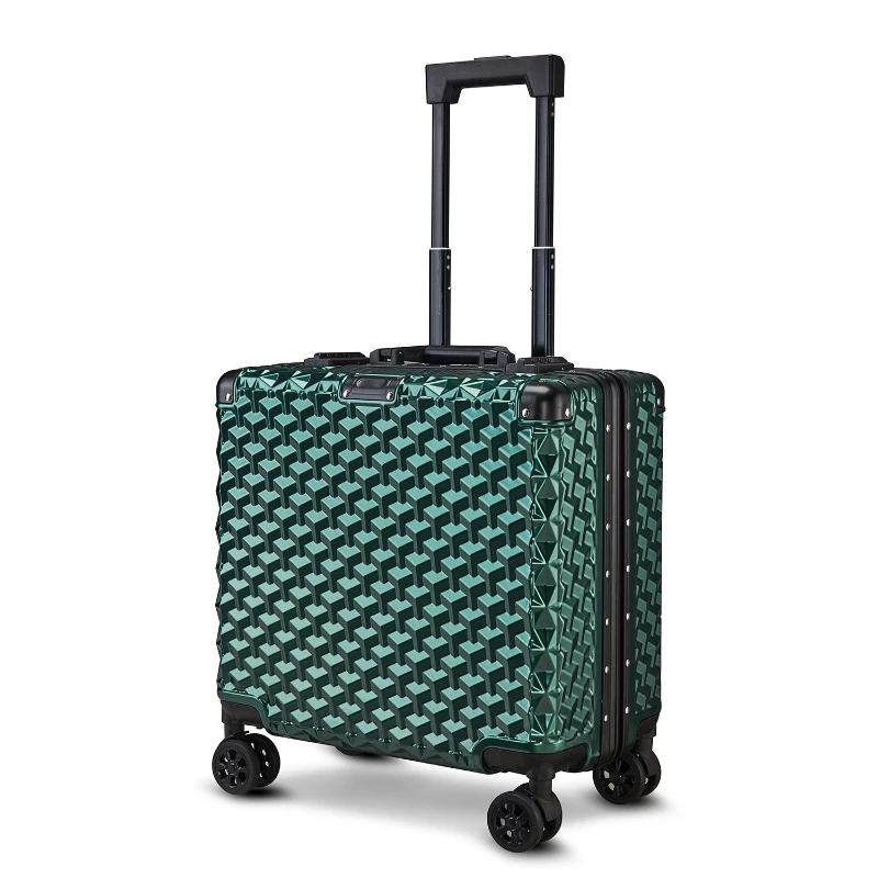 20-Inch boarding aluminum frame suitcase 24-inch password 28-inch large-capacity trolley case universal wheel silent
20-Inch boarding aluminum frame suitcase 24-inch password 28-inch large-capacity trolley case universal wheel silent