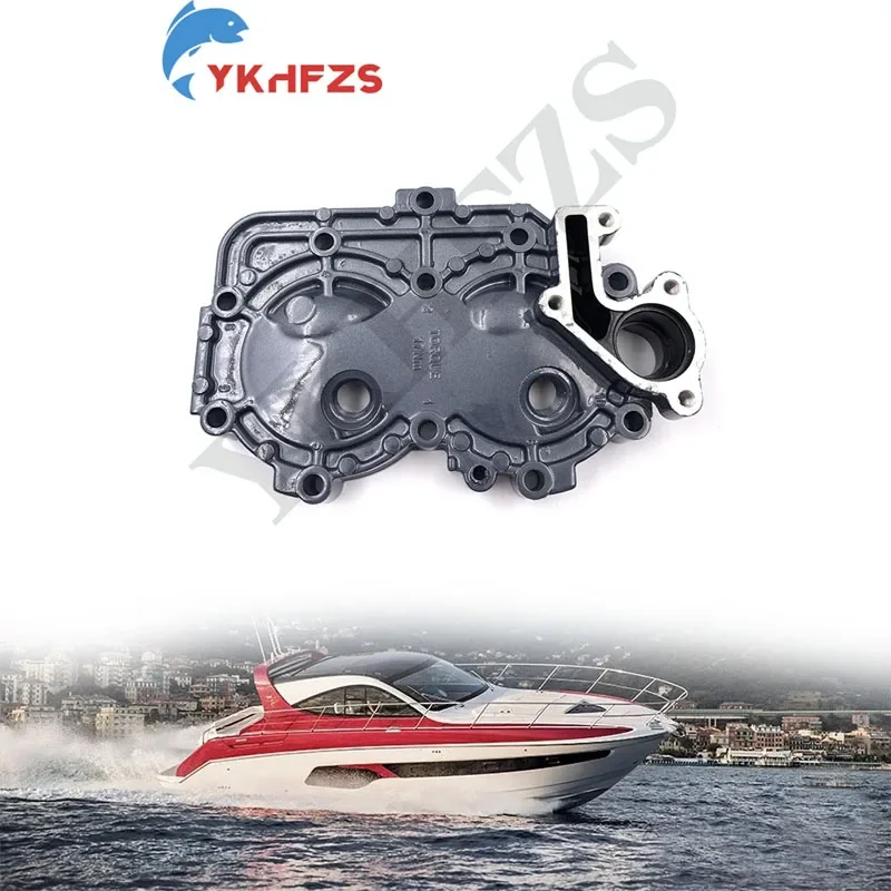 6E7-11111 Cylinder Head Cover For Yamaha Outboard 9.9HP 15HP 2 Stroke 6E7-11111-01-94 9.9D 15D 6E7-11111-01-1S
6E7-11111 Cylinder Head Cover For Yamaha Outboard 9.9HP 15HP 2 Stroke 6E7-11111-01-94 9.9D 15D 6E7-11111-01-1S
