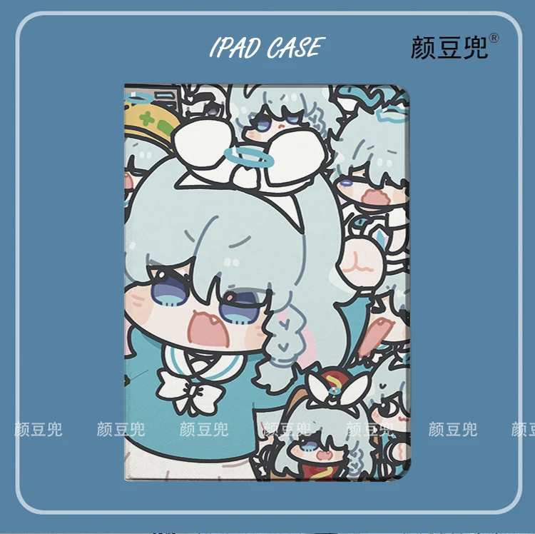 Arona Anime Blue Archive For iPad Air 4 5 Mini 5 6 Case Luxury Silicone For Pro 12.9 11 For iPad 10th Protective Pro13 11 in
Arona Anime Blue Archive For iPad Air 4 5 Mini 5 6 Case Luxury Silicone For Pro 12.9 11 For iPad 10th Protective Pro13 11 in