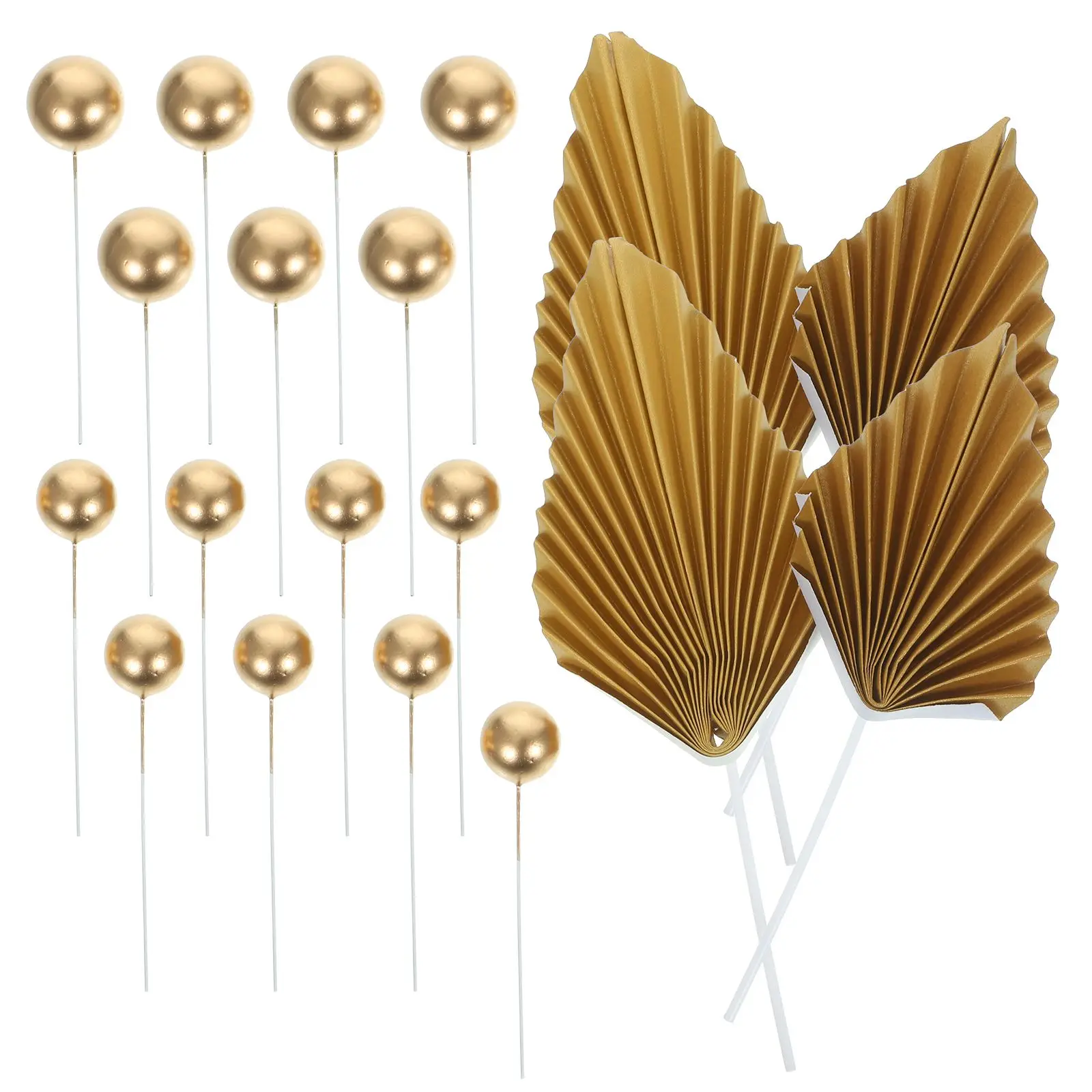 Birthday Cake Decoration Balls Leaves Toppers Party Photo Props Creative Lovely Cake Decorations
Birthday Cake Decoration Balls Leaves Toppers Party Photo Props Creative Lovely Cake Decorations
