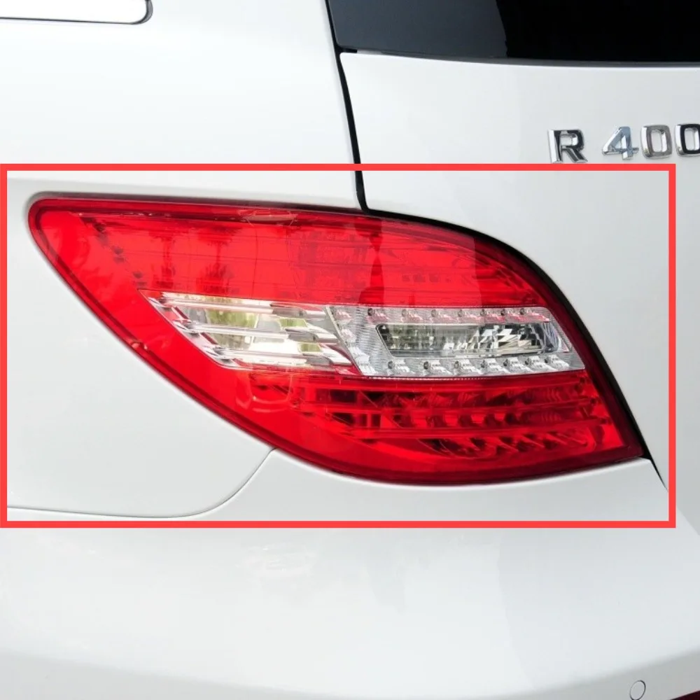 Taillight Lens for Mercedes-Benz R-Class W251 R280 R300 2010~2017 Car Taillight Cover Back Lampshade Auto Brakelights Shell
Taillight Lens for Mercedes-Benz R-Class W251 R280 R300 2010~2017 Car Taillight Cover Back Lampshade Auto Brakelights Shell