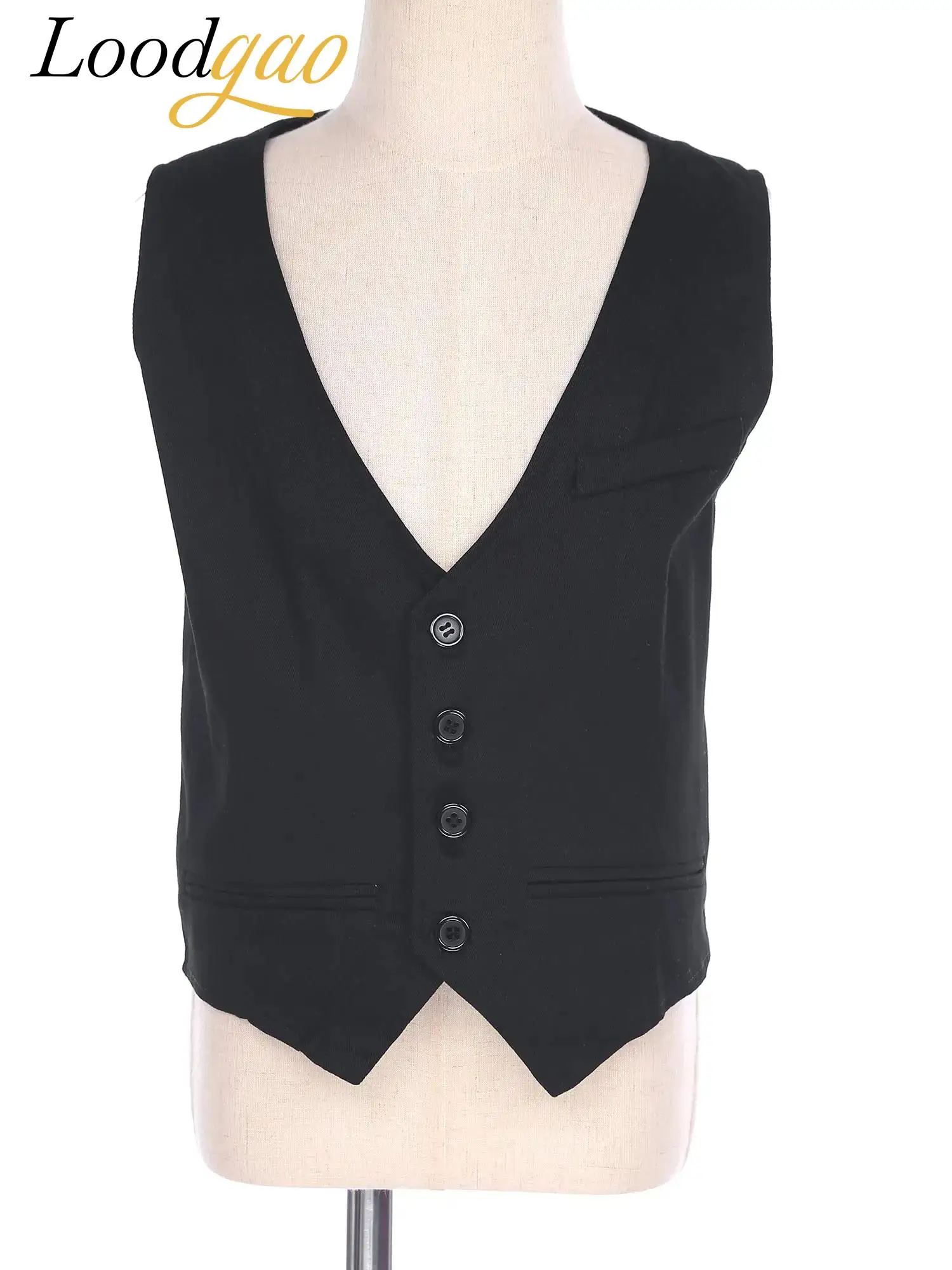 Kids Piano Performance Costume Boys Waistcoats Single-Breasted Vest Formal Party Tops Waistcoat School Uniform Vests Streetwear
Kids Piano Performance Costume Boys Waistcoats Single-Breasted Vest Formal Party Tops Waistcoat School Uniform Vests Streetwear