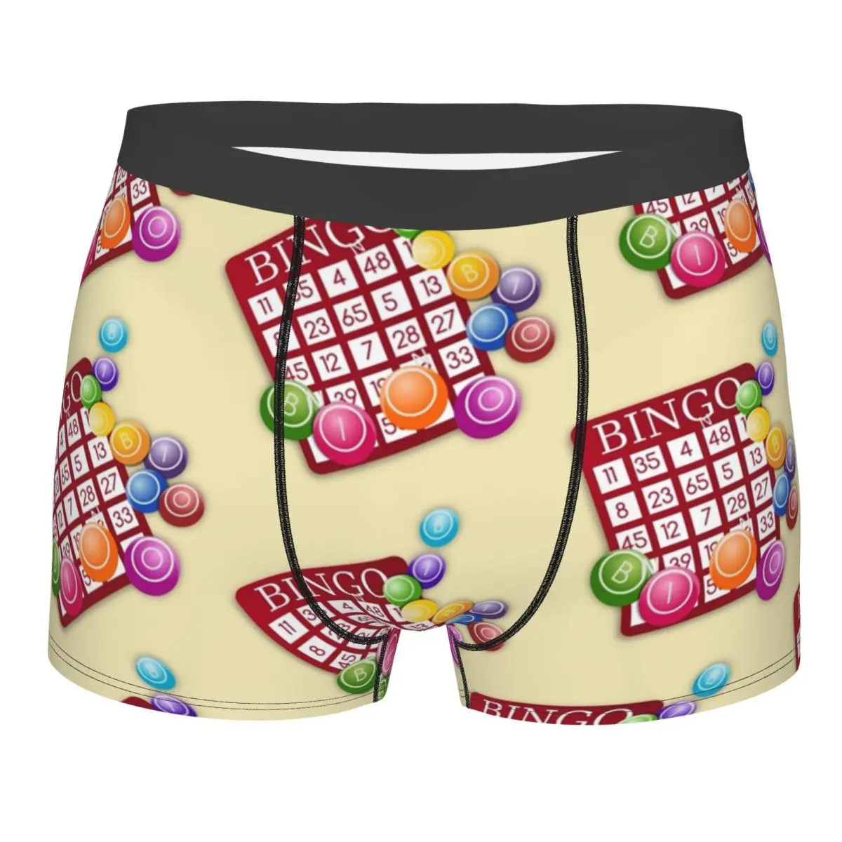 Sexy Best Play Bingo Game For Bingo Players Boxers Shorts Underpants Men's Comfortable Briefs Underwear
Sexy Best Play Bingo Game For Bingo Players Boxers Shorts Underpants Men's Comfortable Briefs Underwear