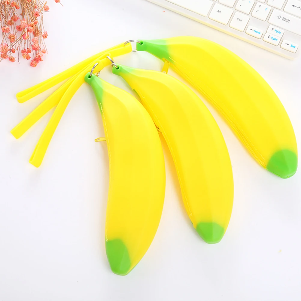 Banana Coin Wallet Case Pencil Kawaii School Supplies for Cases Pouch Accessories Organizer
Banana Coin Wallet Case Pencil Kawaii School Supplies for Cases Pouch Accessories Organizer