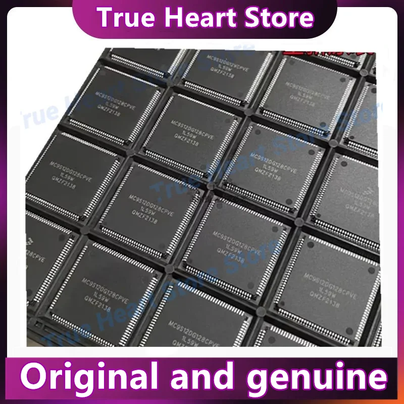 MC9S12DG128CPVE MC9S12DG128CFUE MC9S12DG128VFUE MC9S12DG128BCFU MC9S12DG128VPVE MC9S12DG128MFUE MC9S12DG128ACPVE in stock 1PCS
MC9S12DG128CPVE MC9S12DG128CFUE MC9S12DG128VFUE MC9S12DG128BCFU MC9S12DG128VPVE MC9S12DG128MFUE MC9S12DG128ACPVE in stock 1PCS