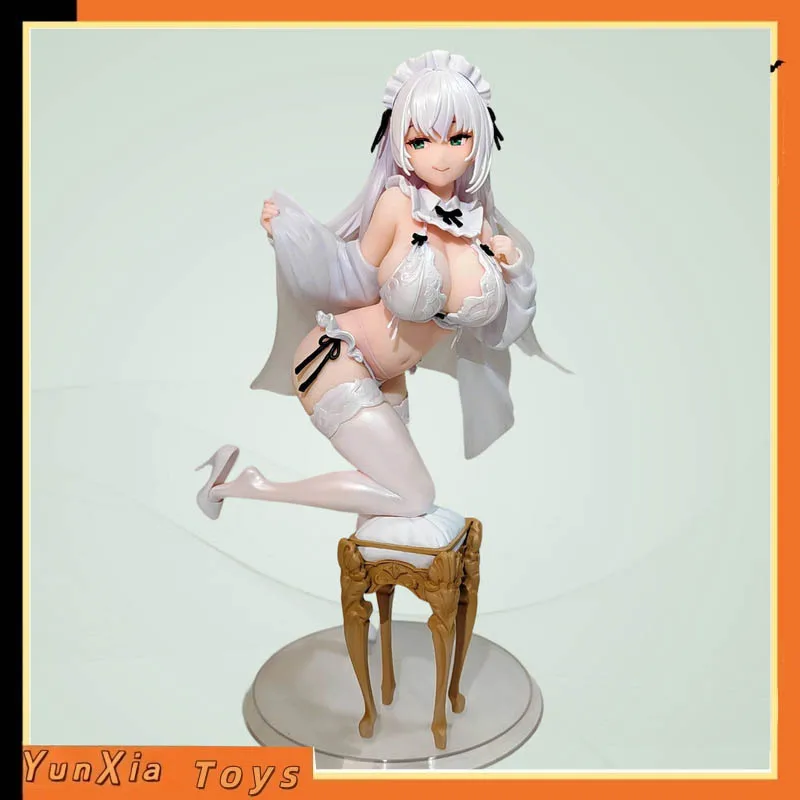 Bonita-chan Beautiful Girl Anime Figure White Stockings Maid Ver. PVC Model Collectible Figurine Desktop Decor Toy Gift
Bonita-chan Beautiful Girl Anime Figure White Stockings Maid Ver. PVC Model Collectible Figurine Desktop Decor Toy Gift