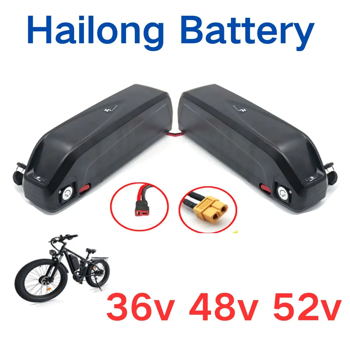 Литиевая батарея Hailong для электровелосипедов, сборка из элементов 18650, 52В 40В 36В 30Ач 48Ач, для Bafang TSZZ8
Литиевая батарея Hailong для электровелосипедов, сборка из элементов 18650, 52В 40В 36В 30Ач 48Ач, для Bafang TSZZ8