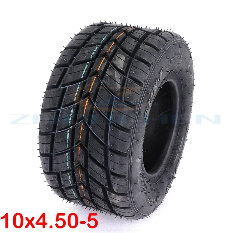 Go Kart Tires 10x4.50-5 11x7.10-5 Competitive Kart Front and Rear Tires, Anti-skid Rain Tires
Go Kart Tires 10x4.50-5 11x7.10-5 Competitive Kart Front and Rear Tires, Anti-skid Rain Tires