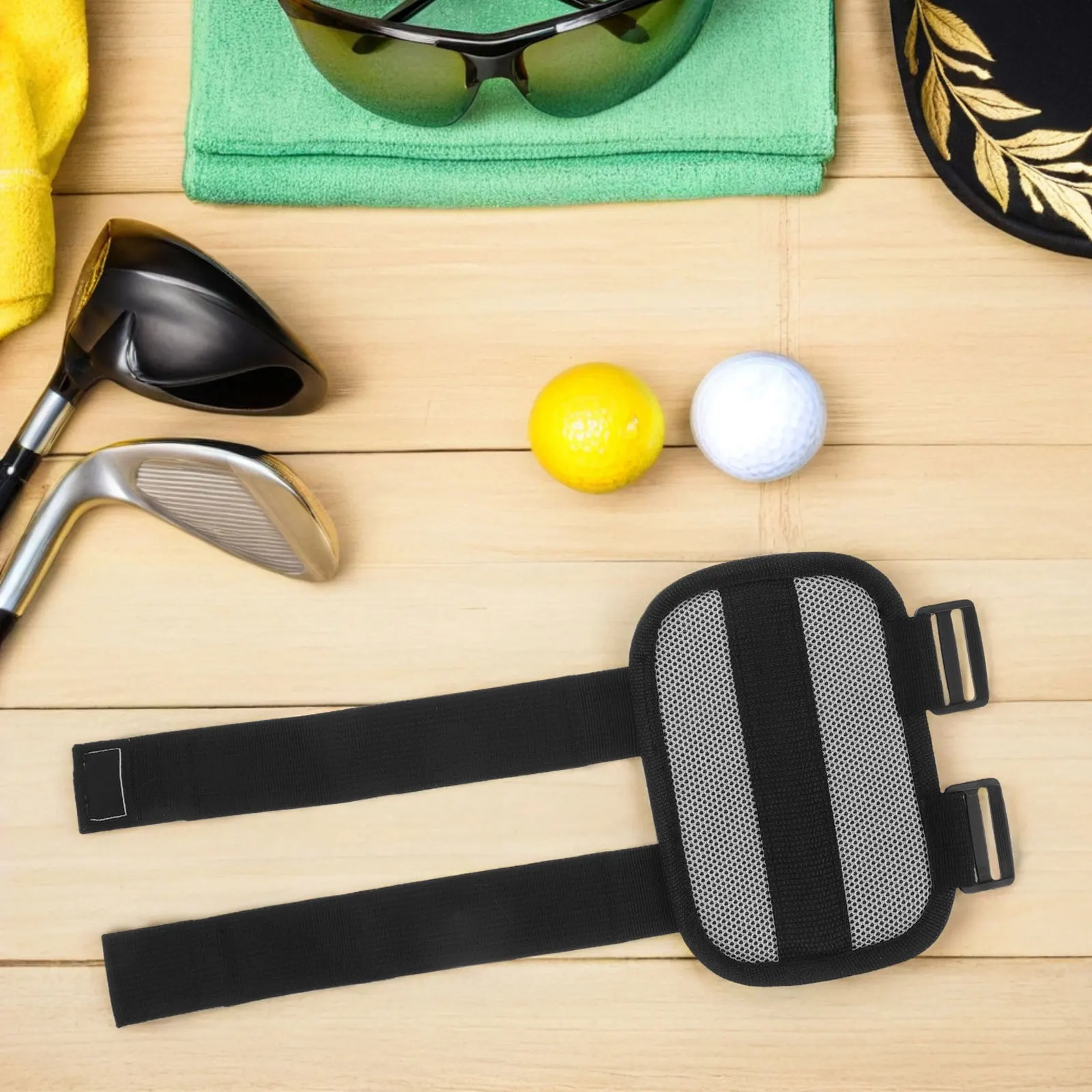 Golf Arm Brace Posture Corrector Adjustable Bending Corrector Improve Swing Training Tool Beginner Equipment Golf Arm Brace
Golf Arm Brace Posture Corrector Adjustable Bending Corrector Improve Swing Training Tool Beginner Equipment Golf Arm Brace