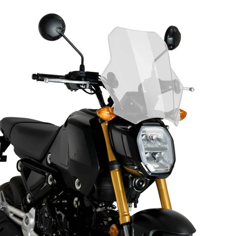 Передние ветровые дефлекторы для Yamaha MT07 MT09 HONDA CBR600RR CB1000R GXSR 600 750 BMW Ducati 40x37 см
Передние ветровые дефлекторы для Yamaha MT07 MT09 HONDA CBR600RR CB1000R GXSR 600 750 BMW Ducati 40x37 см