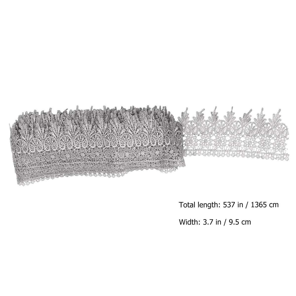 Water Soluble Embroidery Lace Trimming Home Textile Accessories DIY Handmade Cloth Craft Project Decorations Polyester Silk
Water Soluble Embroidery Lace Trimming Home Textile Accessories DIY Handmade Cloth Craft Project Decorations Polyester Silk