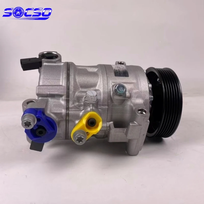 AC Compressor for VW Passat Jetta CC Golf 7 2.0L for Audi A3 A5 5Q0820803F 5Q0820803R 5Q0820803P 5Q0820803N 5Q0820803
AC Compressor for VW Passat Jetta CC Golf 7 2.0L for Audi A3 A5 5Q0820803F 5Q0820803R 5Q0820803P 5Q0820803N 5Q0820803