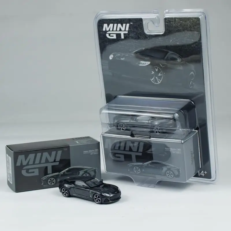 MINIGT 1:64 Scale Diecast Alloy Aston Martin DBS 007 Toys Cars Model Classics Adult Gifts Collectibles Souvenir Static Display
MINIGT 1:64 Scale Diecast Alloy Aston Martin DBS 007 Toys Cars Model Classics Adult Gifts Collectibles Souvenir Static Display
