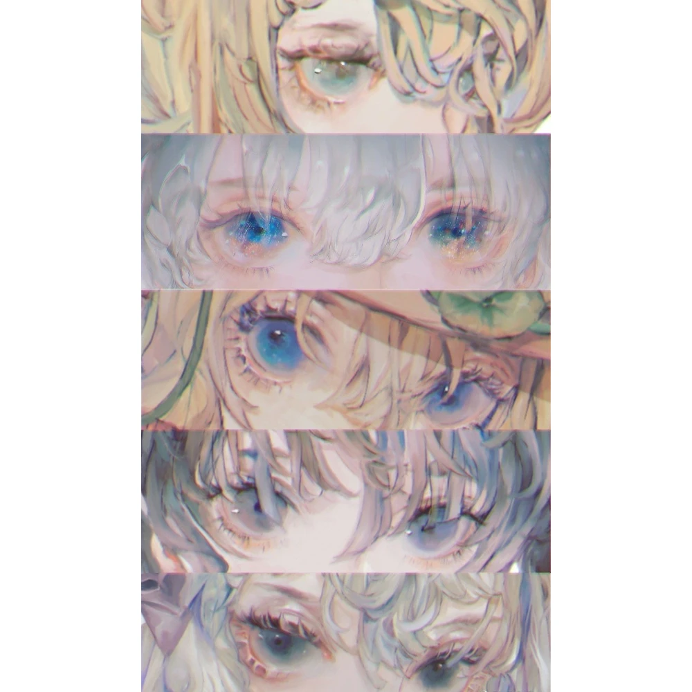500/1000/1200/2000 PCS Jigsaw Puzzles The Eyes of the Anime Characters Family Activity Games for Gameroom Bedroom Home Decor
500/1000/1200/2000 PCS Jigsaw Puzzles The Eyes of the Anime Characters Family Activity Games for Gameroom Bedroom Home Decor