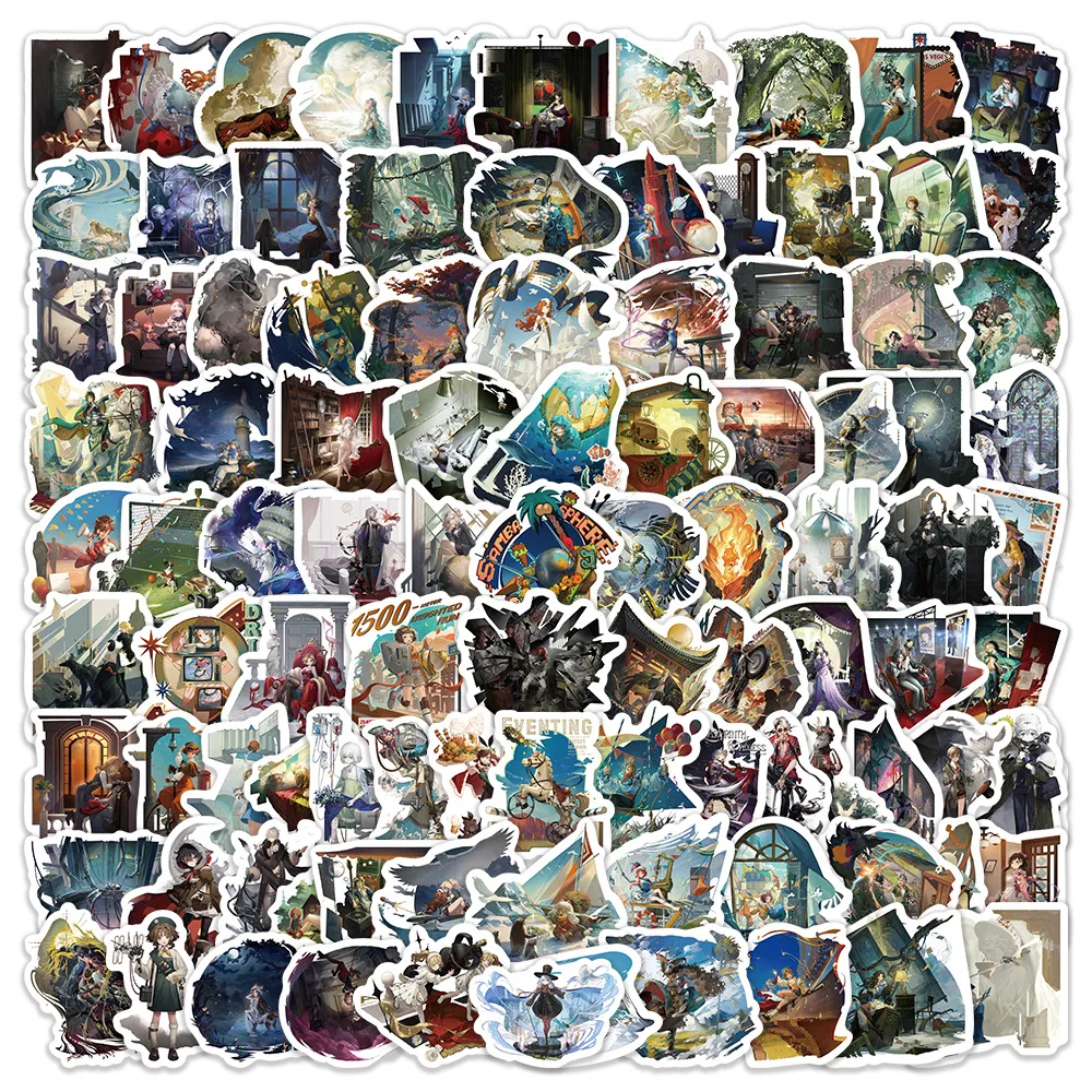 10/50/100PCS Reverse:1999 Game Cartoons Graffiti Decorative Mobile Case Guitar Suitcase Laptop Waterproof Stickers Kids Toy
10/50/100PCS Reverse:1999 Game Cartoons Graffiti Decorative Mobile Case Guitar Suitcase Laptop Waterproof Stickers Kids Toy