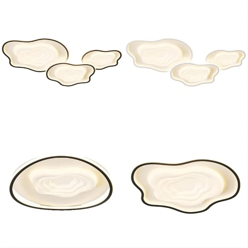 All-light living room ceiling light, modern minimalist atmosphere cream wind creative cloud
All-light living room ceiling light, modern minimalist atmosphere cream wind creative cloud