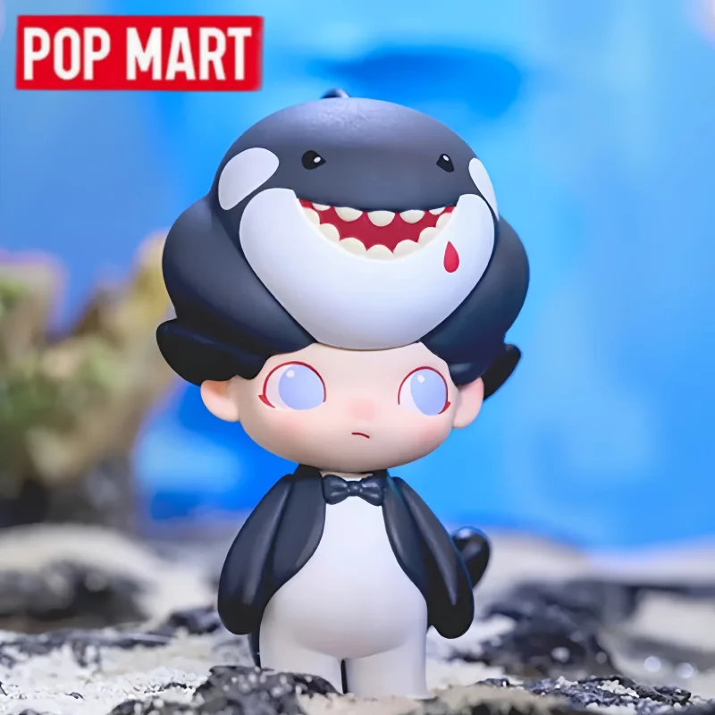 Original POP MART Dimoo Aquarium Series Blind Box Toy Surprise Box Caja Sorpresa Guess Bag Action Figure For Girls Birthday Gift
Original POP MART Dimoo Aquarium Series Blind Box Toy Surprise Box Caja Sorpresa Guess Bag Action Figure For Girls Birthday Gift