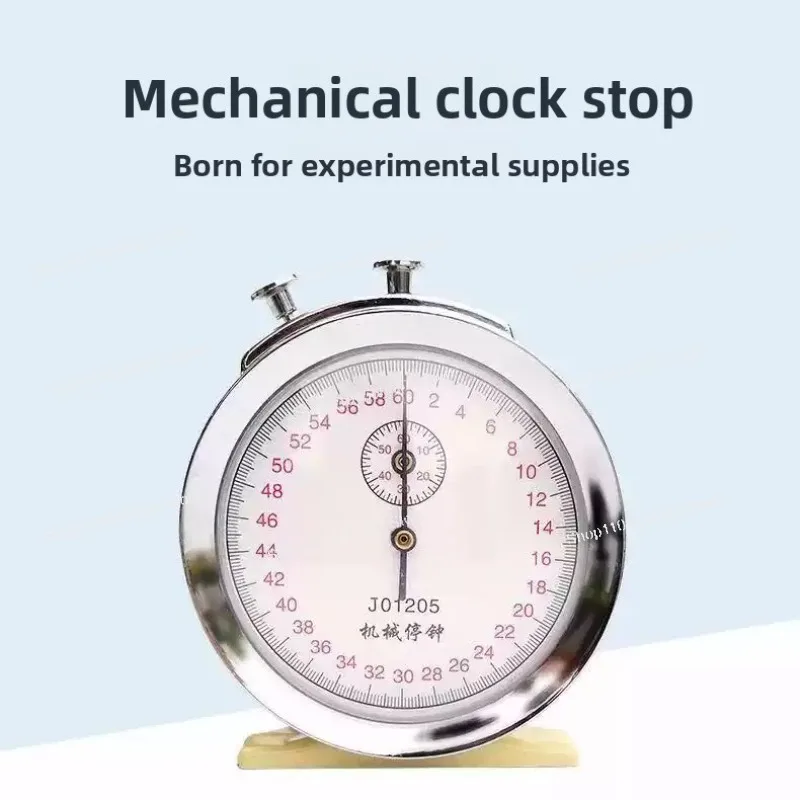 60-е 0,1 с-прецизионные механические секундомеры, профессиональный прибор синхронизации для преподавания физики
60-е 0,1 с-прецизионные механические секундомеры, профессиональный прибор синхронизации для преподавания физики