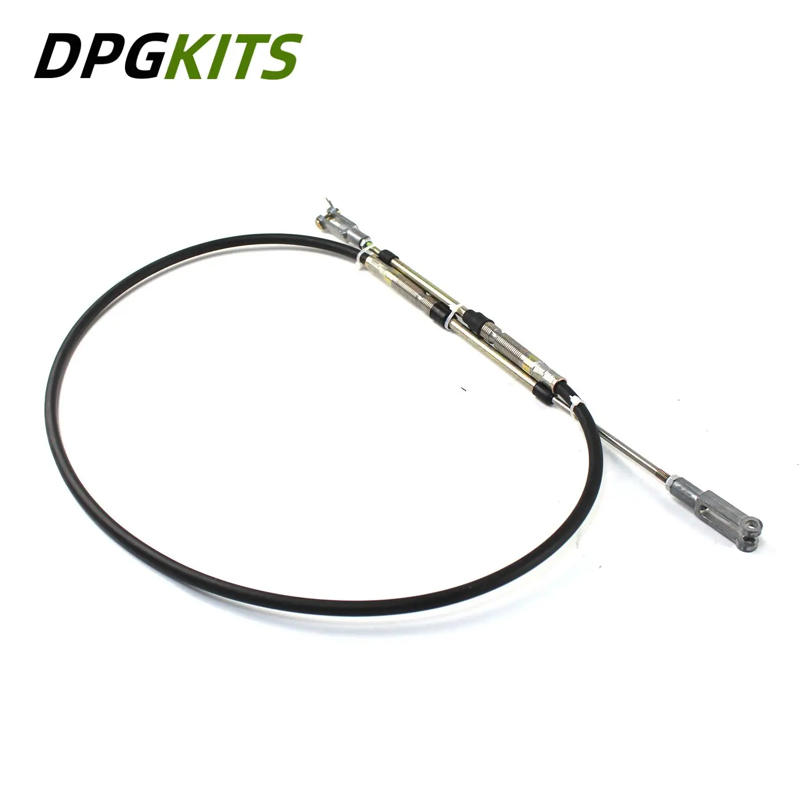 48 inches Throttle Control Cable AT105279 for John Deere Dozer 450 555A 550A 450B 555B 550B 350C 450C 455D 350D 350 Excavator
48 inches Throttle Control Cable AT105279 for John Deere Dozer 450 555A 550A 450B 555B 550B 350C 450C 455D 350D 350 Excavator