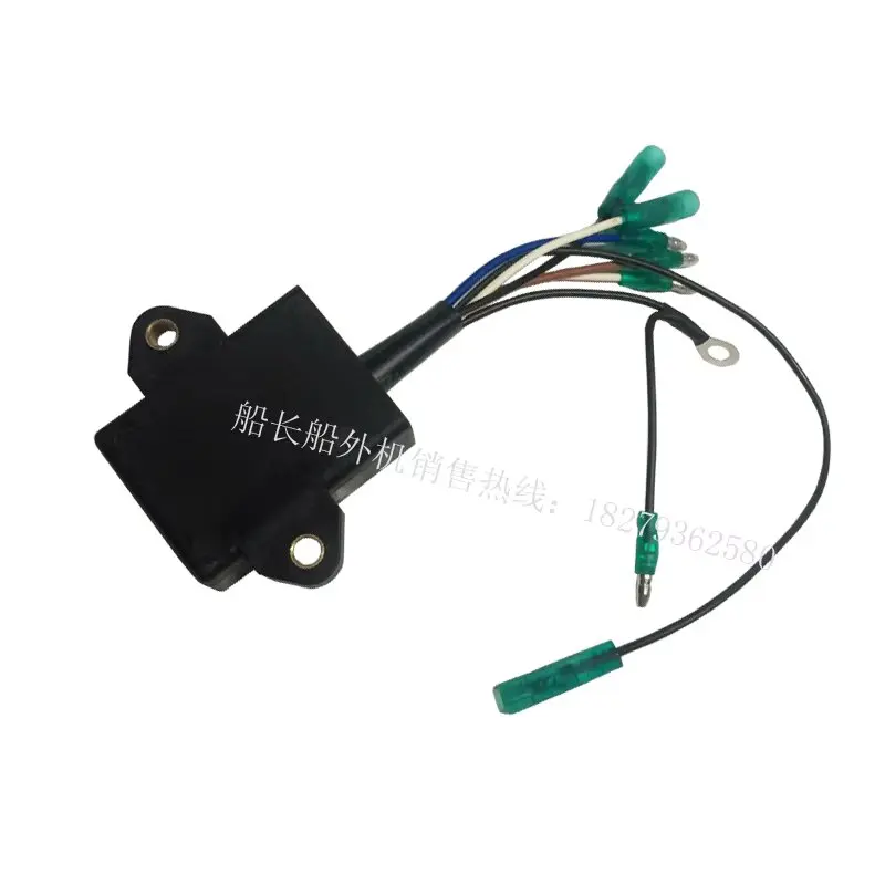 Новинка: Запасные катушки зажигания для лодочных моторов Yamaha, Hidea, Parsun 25 л.с., 30 л.с.
Новинка: Запасные катушки зажигания для лодочных моторов Yamaha, Hidea, Parsun 25 л.с., 30 л.с.