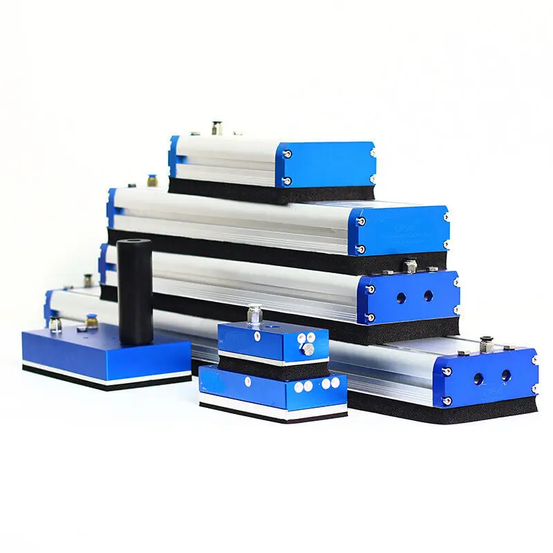 Manipulator Heavy Duty Long Strip Square Stone and Wood Plank Carton Palletizing Pneumatic Vacuum Sponge Suction Cup
Manipulator Heavy Duty Long Strip Square Stone and Wood Plank Carton Palletizing Pneumatic Vacuum Sponge Suction Cup