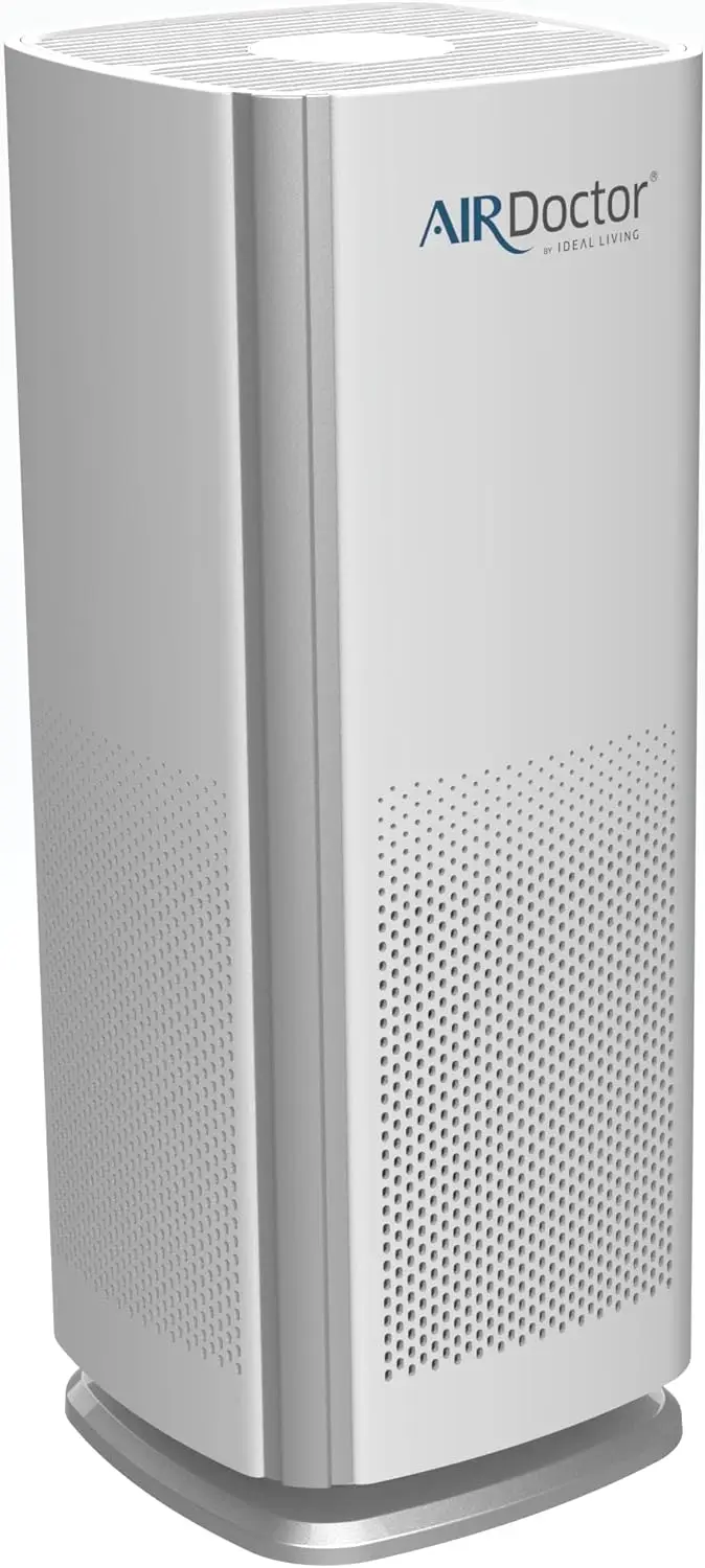 AD1000 HEPA Air Purifier Perfect for Guest Rooms Kids Bedrooms and Home Offices Circulates the Air in 285 sq ft 4X Hour
AD1000 HEPA Air Purifier Perfect for Guest Rooms Kids Bedrooms and Home Offices Circulates the Air in 285 sq ft 4X Hour