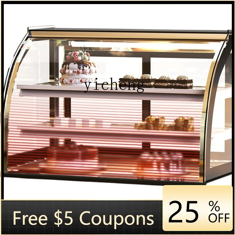 Витрина-холодильник H23 для тортов, стеклянная, коммерческая, для готовых блюд и свежих продуктов
Витрина-холодильник H23 для тортов, стеклянная, коммерческая, для готовых блюд и свежих продуктов