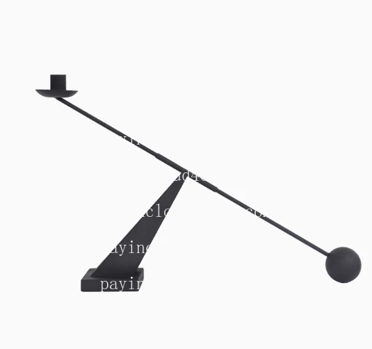 Applicable to Unique interior candlestick Bedroom Industrial Modern vintage candlestick living room Hotel center
Applicable to Unique interior candlestick Bedroom Industrial Modern vintage candlestick living room Hotel center
