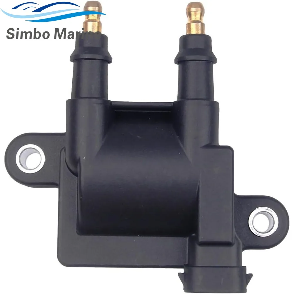 Ignition Coil for Mercury Mercruiser 30HP 40 HP 30 40 EFI (3cyl) Outboard 8M0034012 8M0045124
Ignition Coil for Mercury Mercruiser 30HP 40 HP 30 40 EFI (3cyl) Outboard 8M0034012 8M0045124