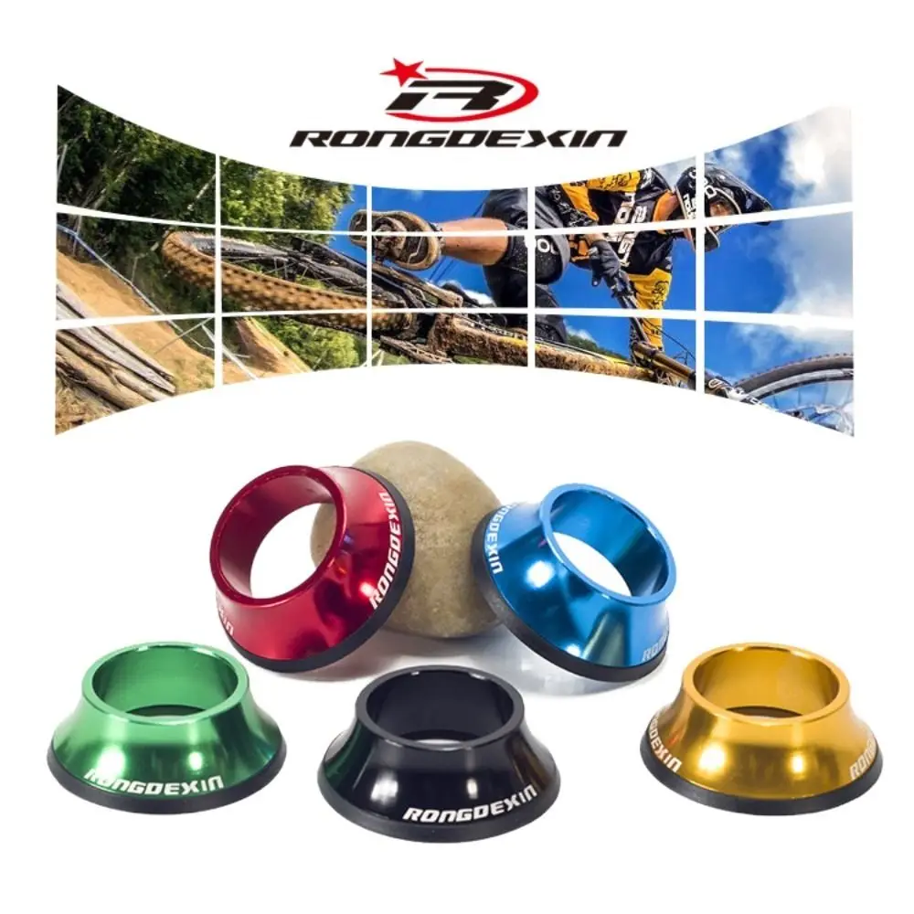 Stem Top Bike Accessories MTB Road Bike Bicycle Fork Tube Cap Bike Bowl Sealed Cap Raise Handlebar Ring Bike Headset Spacers
Stem Top Bike Accessories MTB Road Bike Bicycle Fork Tube Cap Bike Bowl Sealed Cap Raise Handlebar Ring Bike Headset Spacers