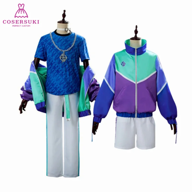 Paradox Live Yatonokami Nayuta Yatonokami Kanata Cosplay Costume Carnival Halloween Outfit
Paradox Live Yatonokami Nayuta Yatonokami Kanata Cosplay Costume Carnival Halloween Outfit