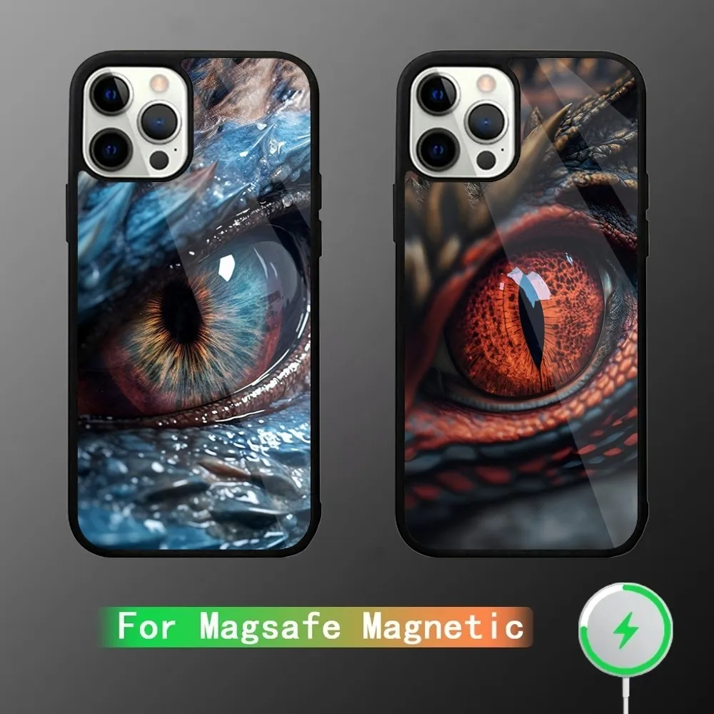 Dragon Eye Cool Fashion Phone Case For iPhone 16,15,14,13,12,11,Plus,Pro,Max Mini Magsafe Magnetic Wireless Charging
Dragon Eye Cool Fashion Phone Case For iPhone 16,15,14,13,12,11,Plus,Pro,Max Mini Magsafe Magnetic Wireless Charging