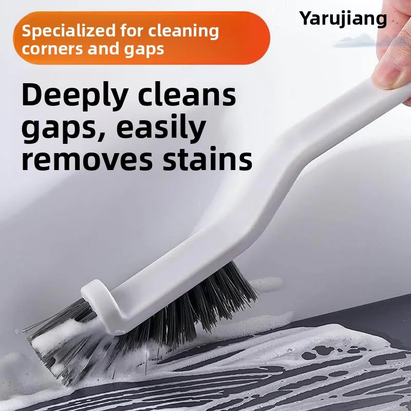 Long Handle Bathroom Cleaning Brush for Tile And Toilet Bowl No Dead Angles Hard Bristle Bathroom Tile Cleaner Toilet Brush
Long Handle Bathroom Cleaning Brush for Tile And Toilet Bowl No Dead Angles Hard Bristle Bathroom Tile Cleaner Toilet Brush