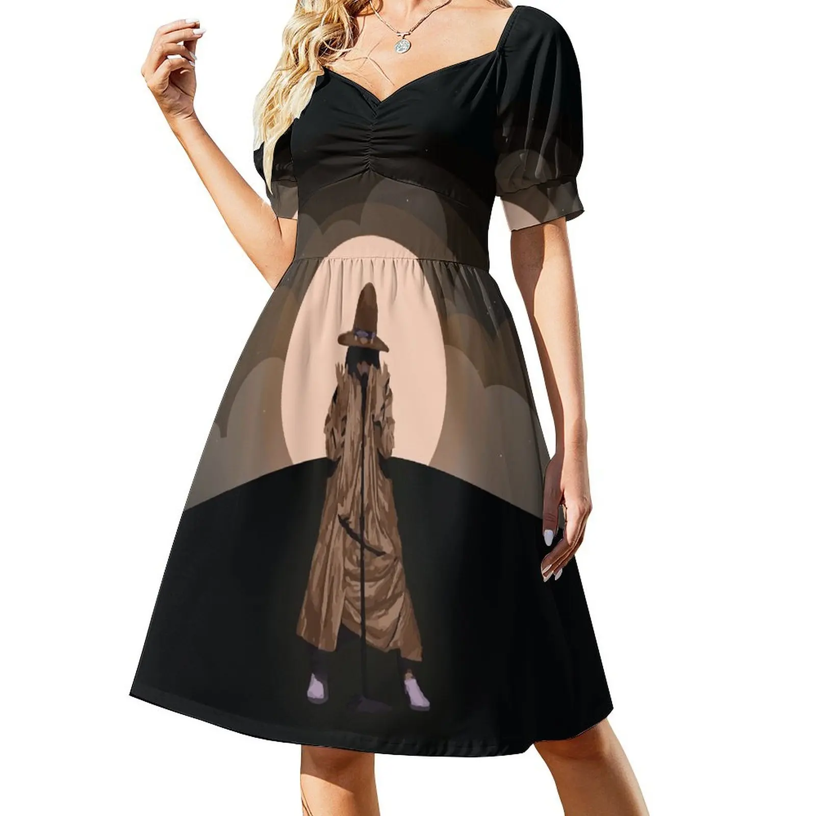 Orange moon Short Sleeved Dress summer dresses for women 2025 woman dress women party dresses Dress for pregnant women
Orange moon Short Sleeved Dress summer dresses for women 2025 woman dress women party dresses Dress for pregnant women