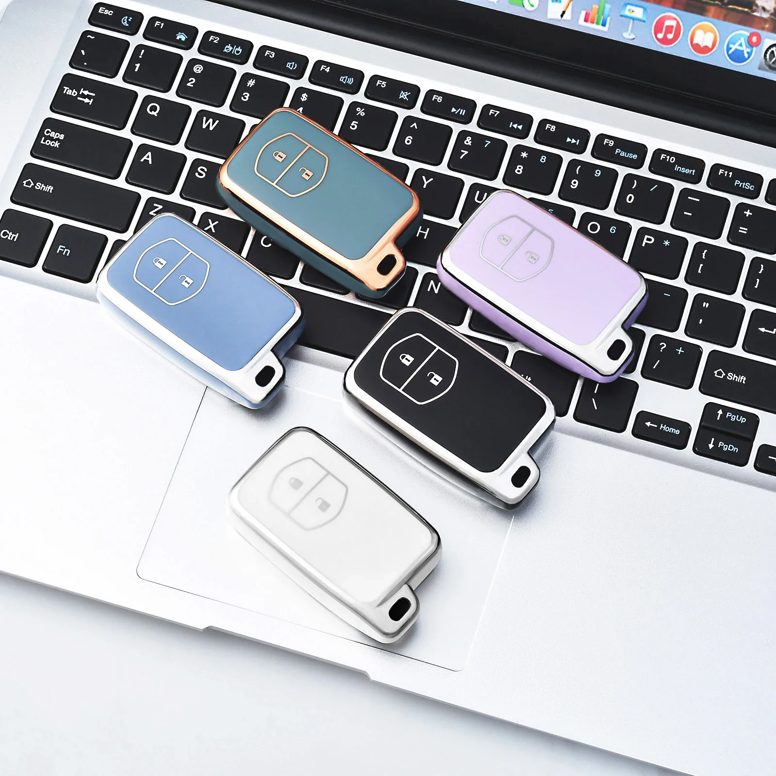 For Toyota Avalon Camry Corolla Highlander Prius Rav4 Sequoia Venza Key Case Cover Fob Key Ring TPU Key Protector Accessories
For Toyota Avalon Camry Corolla Highlander Prius Rav4 Sequoia Venza Key Case Cover Fob Key Ring TPU Key Protector Accessories