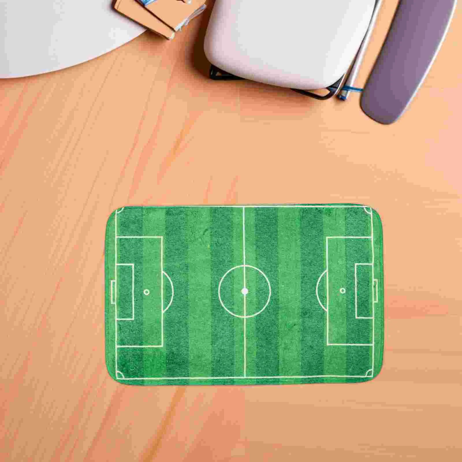 Children's Football Mat Field Kid Runner Footballs Board Games Target Indoor Toys for Boys Miniature
Children's Football Mat Field Kid Runner Footballs Board Games Target Indoor Toys for Boys Miniature