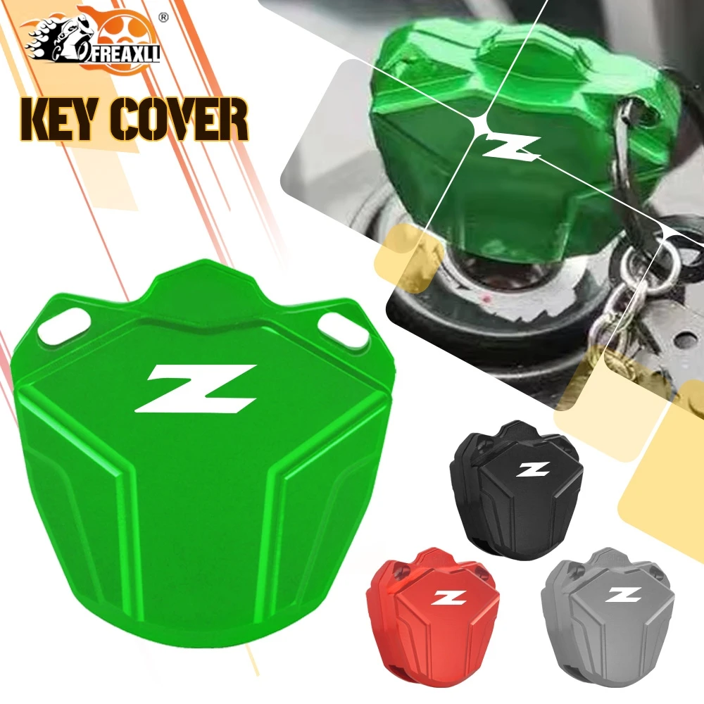 Motorcycle For KAWASAKI Z Z650 Z750 Z800 Z900 Z1000 ZX-6R ER-6N Ignition Switch Keys Cover Protector Key Ring Case Protection
Motorcycle For KAWASAKI Z Z650 Z750 Z800 Z900 Z1000 ZX-6R ER-6N Ignition Switch Keys Cover Protector Key Ring Case Protection