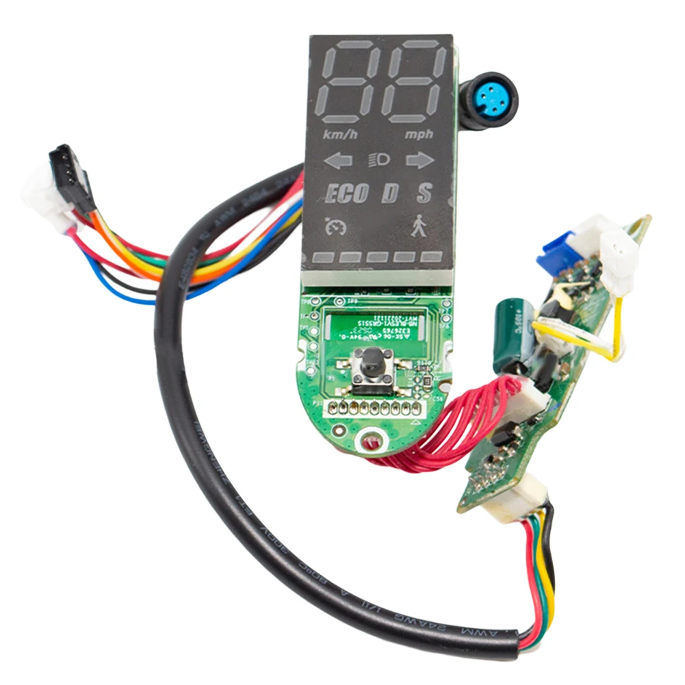 1pc Electric Scooter Meter For Ninebot For Max For G2 Electric Scooter Meter Dash Board Motor Tire Dashboard Accessories
1pc Electric Scooter Meter For Ninebot For Max For G2 Electric Scooter Meter Dash Board Motor Tire Dashboard Accessories