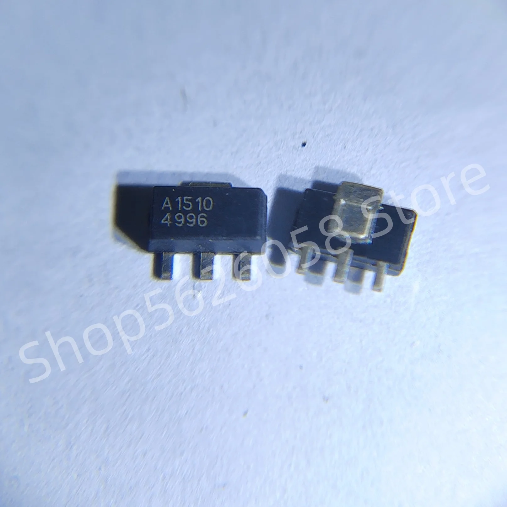 2PCS/LOT WJA1510 SOT89 A1510 Genuine Operational Amplifier In Stock Free Shipping
2PCS/LOT WJA1510 SOT89 A1510 Genuine Operational Amplifier In Stock Free Shipping