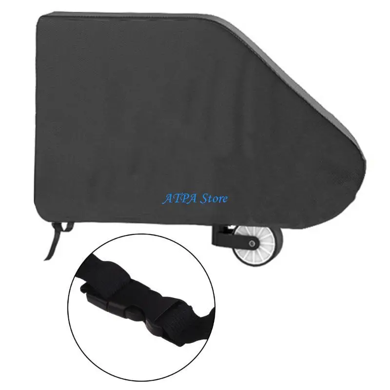 U13C Waterproof Caravans Hitch Cover Trailer Tow Ball Coupling Lock Breathable Dust Rain Snow Dustproof Protector
U13C Waterproof Caravans Hitch Cover Trailer Tow Ball Coupling Lock Breathable Dust Rain Snow Dustproof Protector