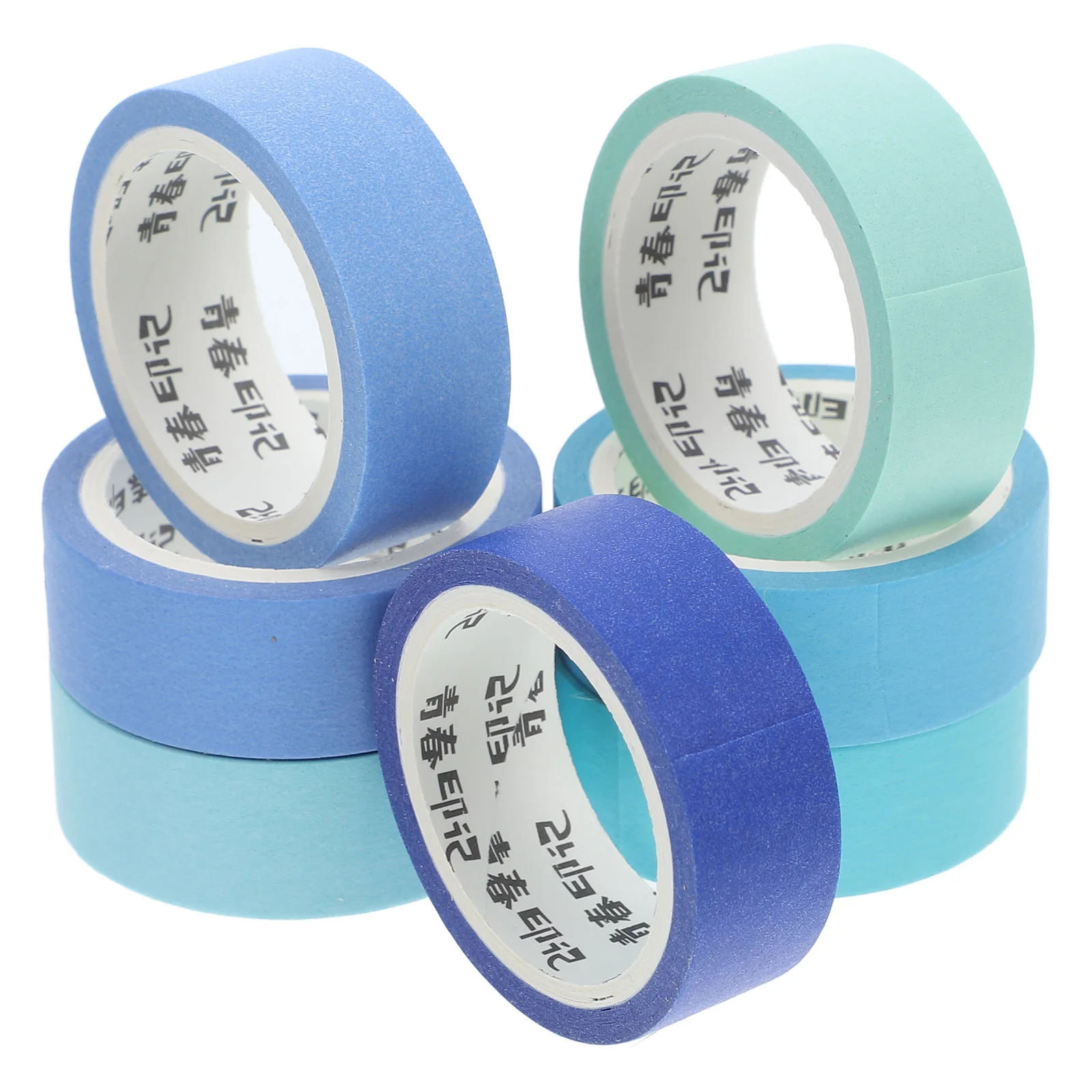 7 Rolls Solid Color Washi Tape Japanese Paper Craft Supplies Decorative Adhesive Tapes Scrapbooking Journaling Neutral Aesthetic
7 Rolls Solid Color Washi Tape Japanese Paper Craft Supplies Decorative Adhesive Tapes Scrapbooking Journaling Neutral Aesthetic