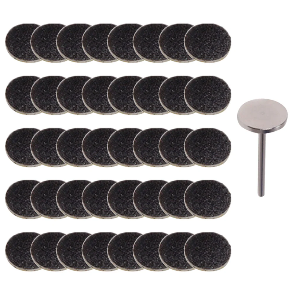 50 Pcs Nail Polishing Sheets Sandpaper Callus Remover Electric for Feet Foot Discs Manicure Sanding Grinding
50 Pcs Nail Polishing Sheets Sandpaper Callus Remover Electric for Feet Foot Discs Manicure Sanding Grinding