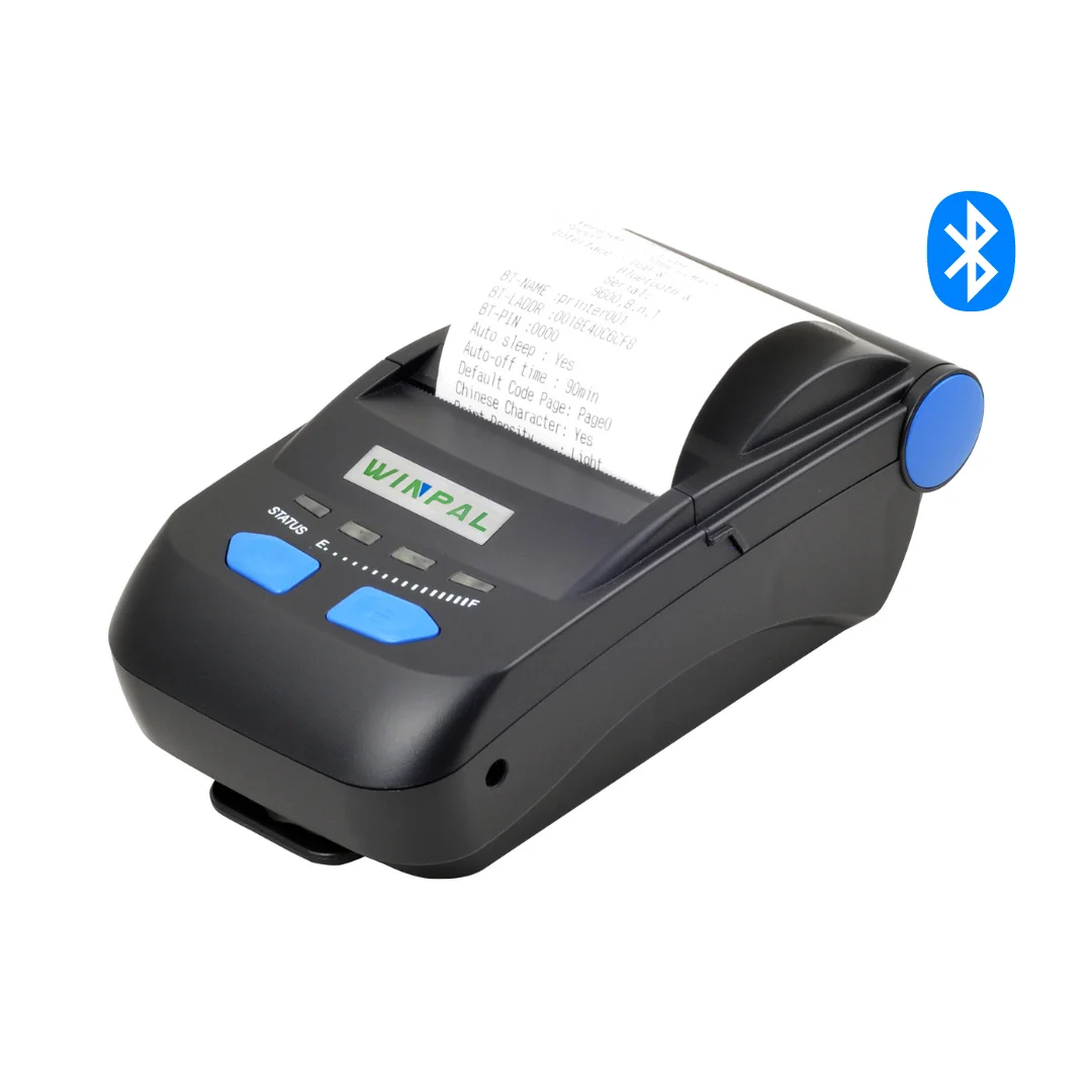 Mini Printer A9 Paper Size Receipt 58mm Usb Receipt Thermal Printer Android Receipt Pocket Printer for Restaurant
Mini Printer A9 Paper Size Receipt 58mm Usb Receipt Thermal Printer Android Receipt Pocket Printer for Restaurant