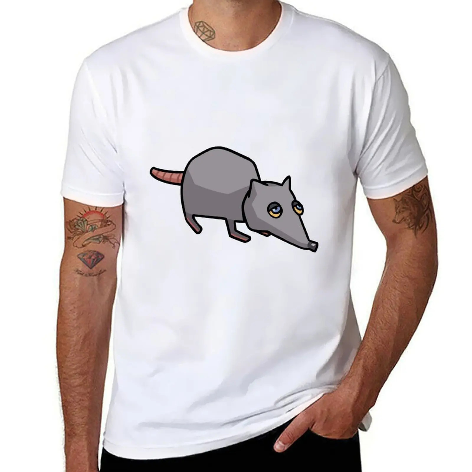The Giant Rat That Makes All of da Rules T-Shirt men t shirt cotton 100% man t shirt graphic T-Shirt
The Giant Rat That Makes All of da Rules T-Shirt men t shirt cotton 100% man t shirt graphic T-Shirt