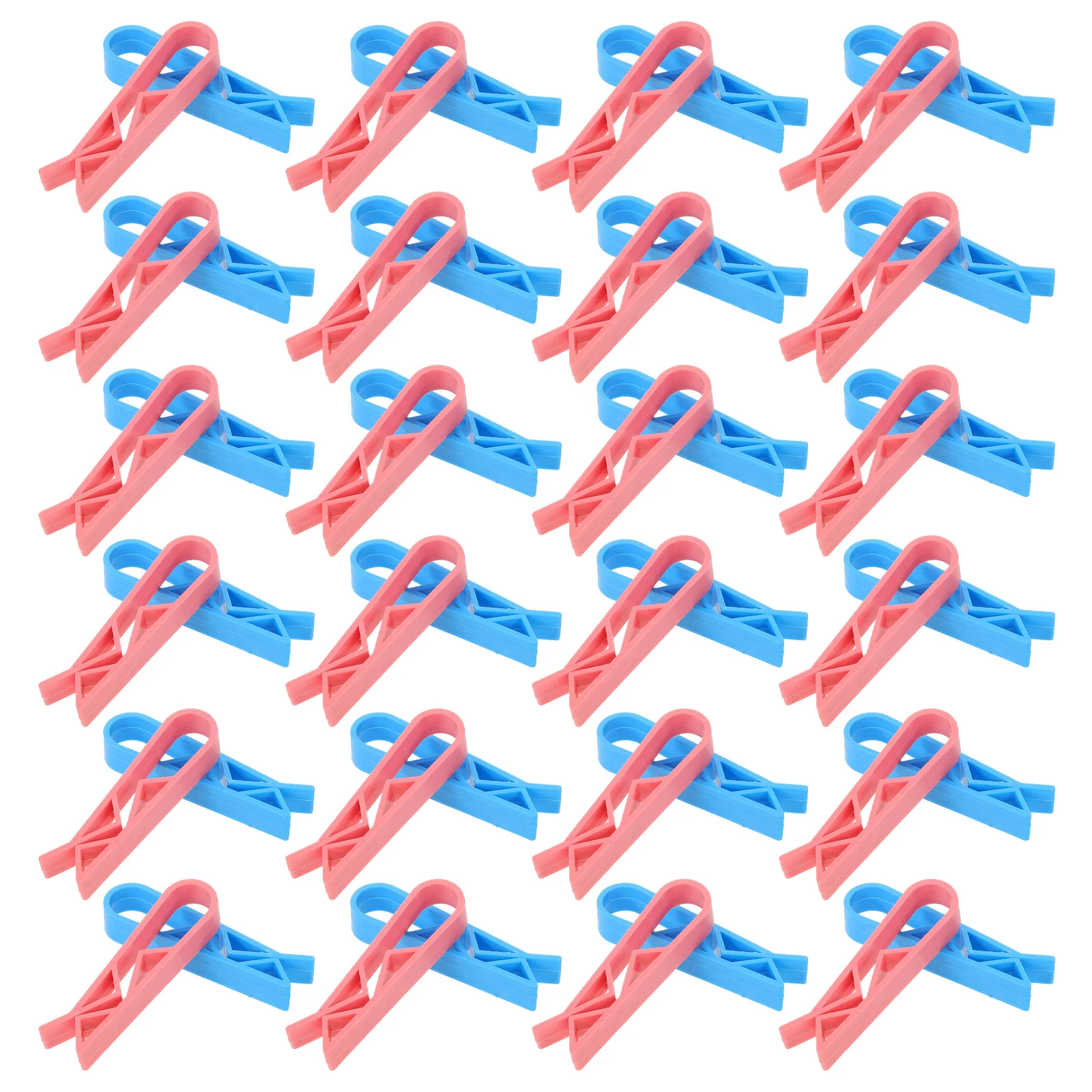 200pcs Trash Can Clamp Secure Garbage Edge Fixing Clips Nonslip Plastic Rubbish Holder Bag Clamps For Home Office Use
200pcs Trash Can Clamp Secure Garbage Edge Fixing Clips Nonslip Plastic Rubbish Holder Bag Clamps For Home Office Use