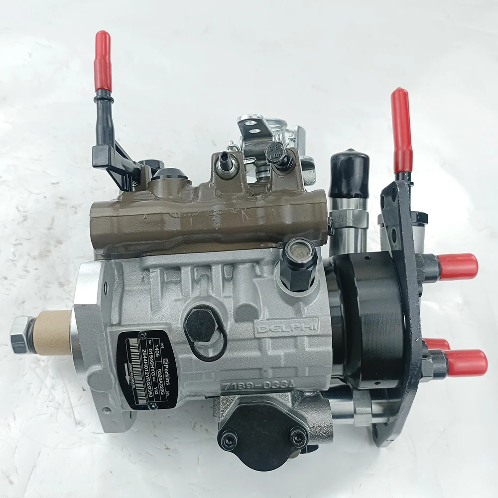 Diesel Fuel Injection Pump For CAT Loader 414E 416E 420D 420E 9320A220G 274-4962 2744962 Excavator Engine Replacement Parts
Diesel Fuel Injection Pump For CAT Loader 414E 416E 420D 420E 9320A220G 274-4962 2744962 Excavator Engine Replacement Parts