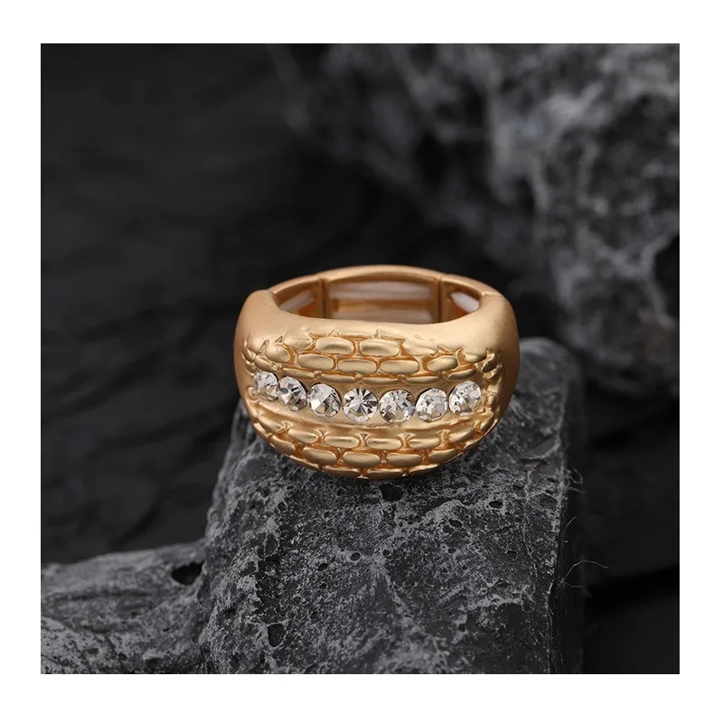Exclusive for Rings, Live Rings, High-end Fashion Trend Women's Jewelry
Exclusive for Rings, Live Rings, High-end Fashion Trend Women's Jewelry