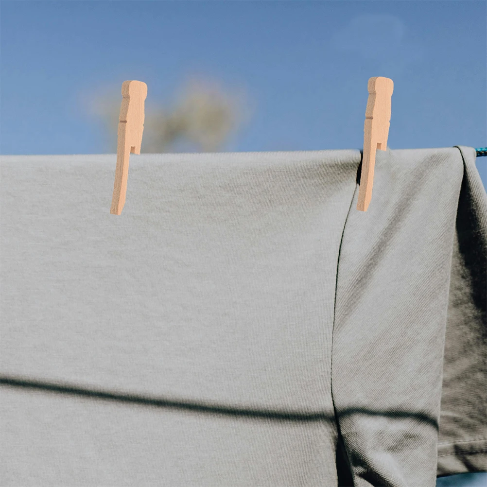 50 Pcs Clothespins Smooth Finish for Laundry Clothes Drying Pins Drying Quilt Pants Socks Versatile Natural Safe Household
50 Pcs Clothespins Smooth Finish for Laundry Clothes Drying Pins Drying Quilt Pants Socks Versatile Natural Safe Household